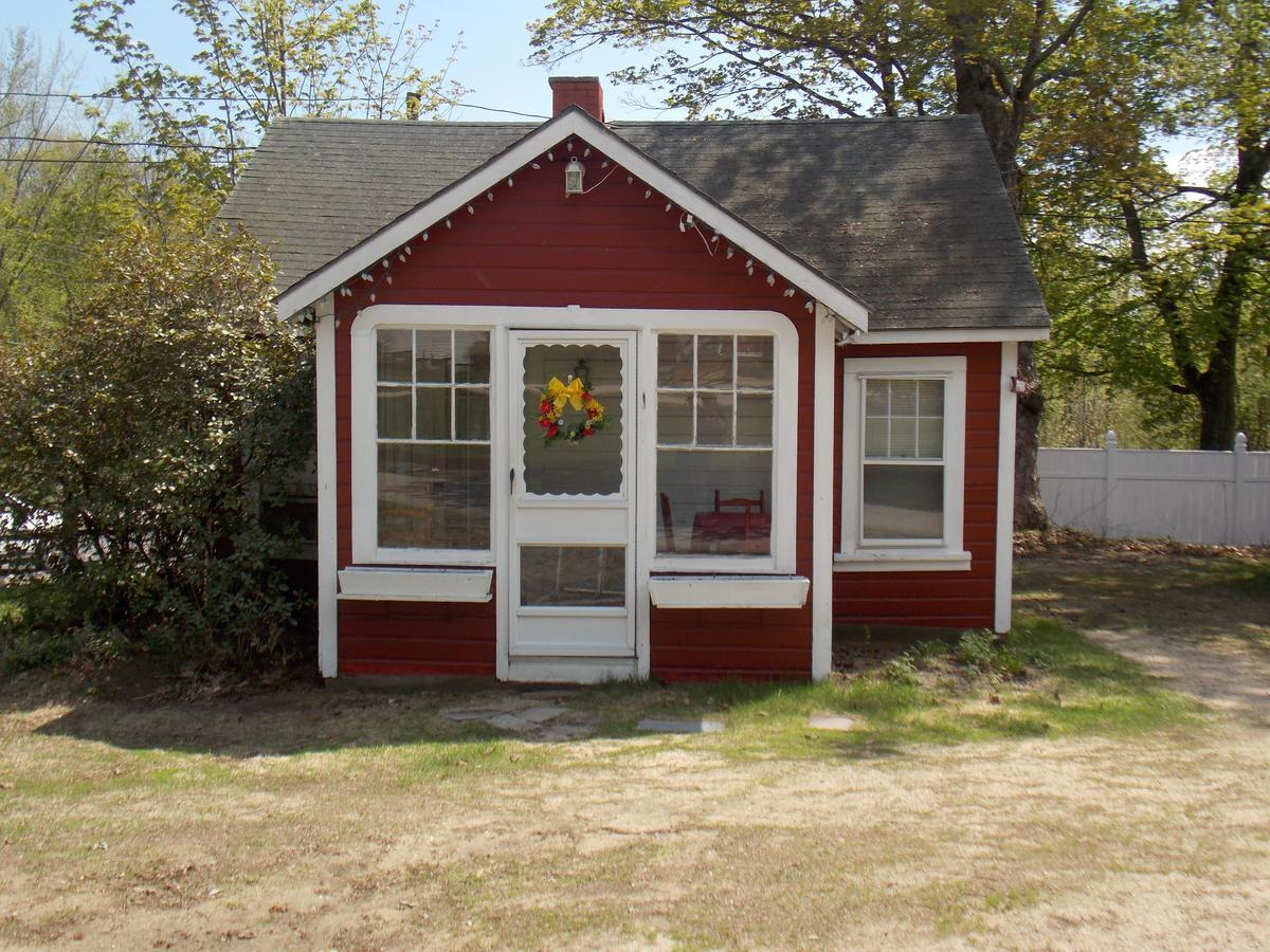 Old Red Inn & Cottages North Conway Kültér fotó