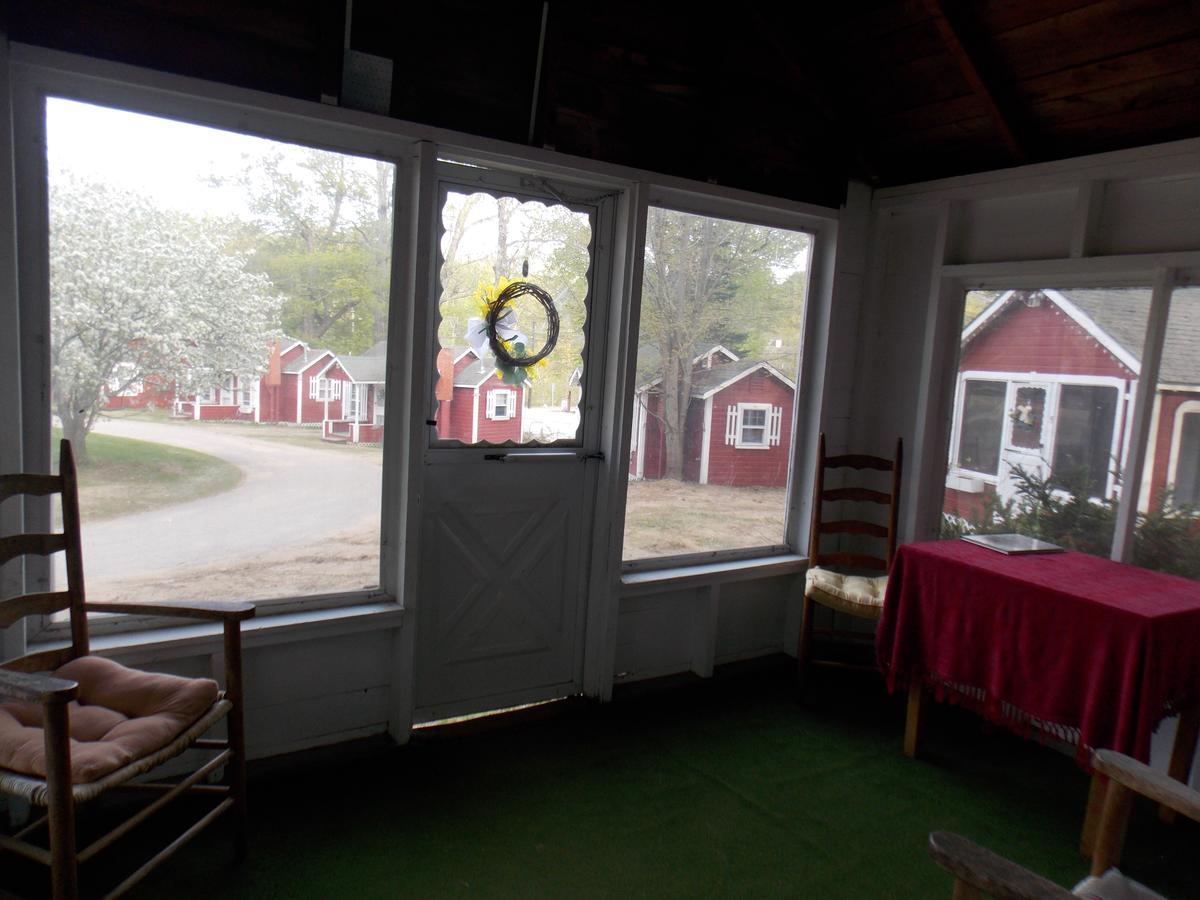Old Red Inn & Cottages North Conway Kültér fotó