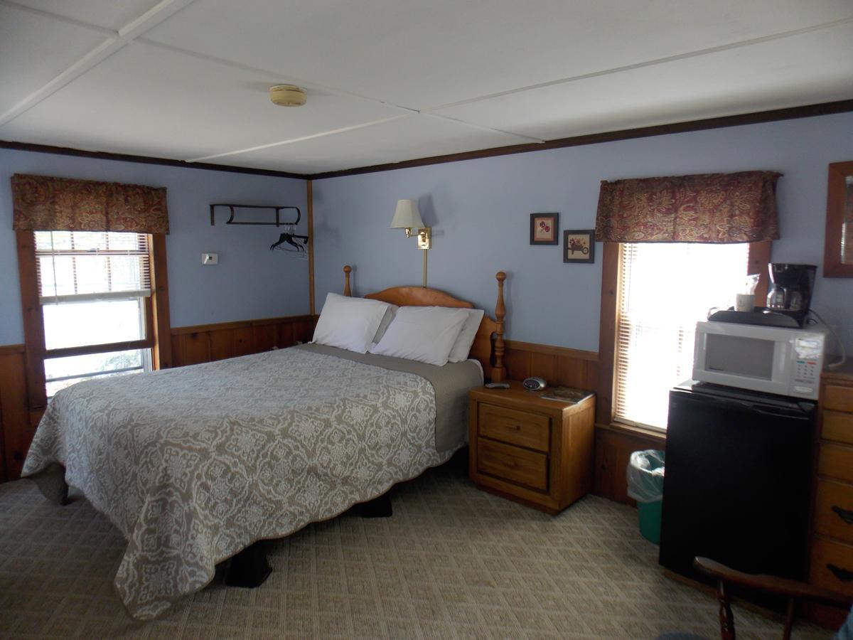 Old Red Inn & Cottages North Conway Kültér fotó