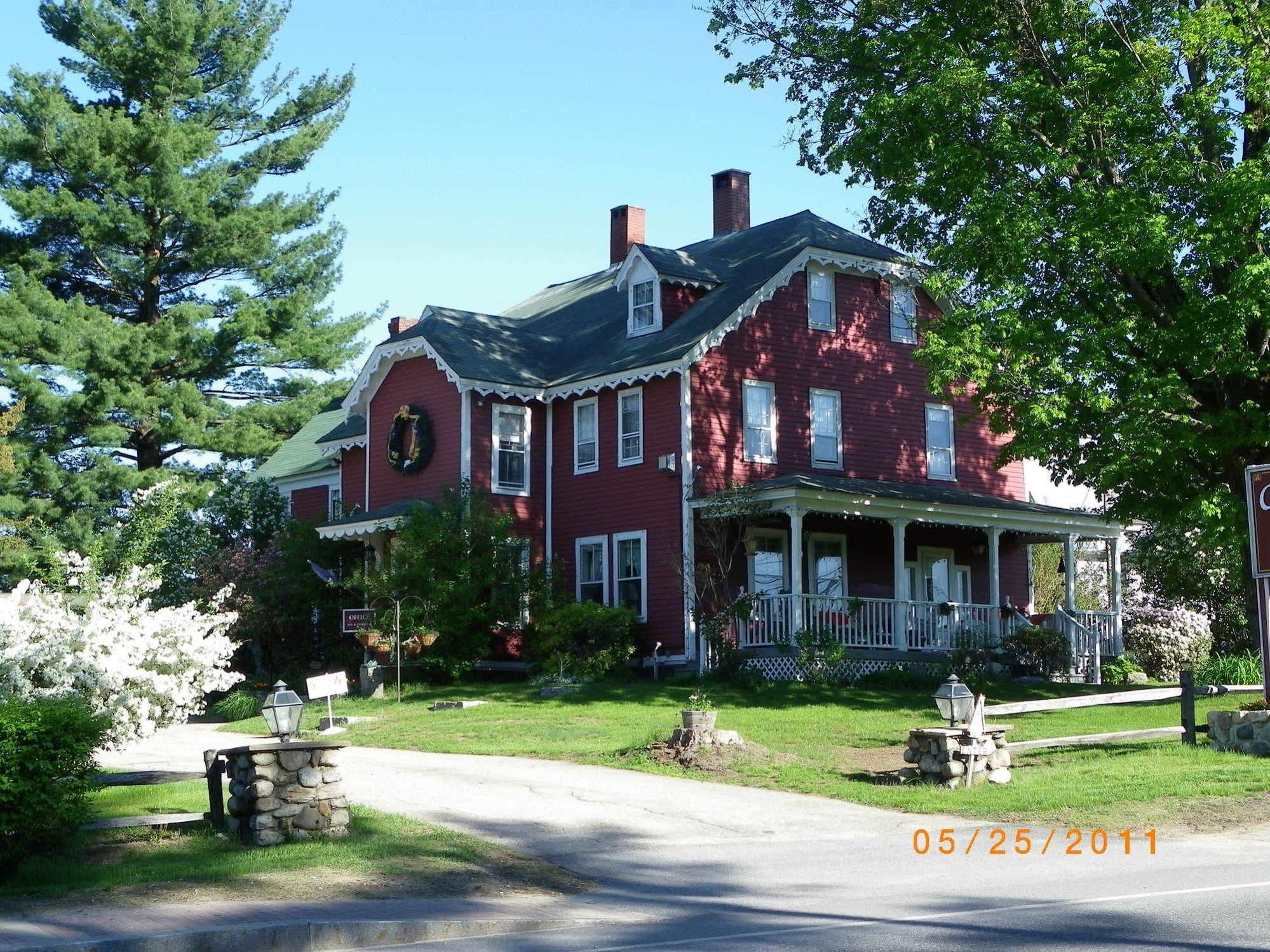 Old Red Inn & Cottages North Conway Kültér fotó